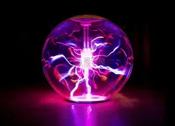 沉积静电效应测试