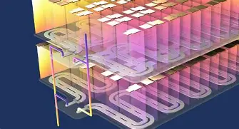 多物理场耦合仿真