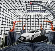 汽车整车EMC检测