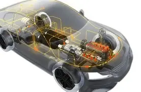 智联网汽车部件EMC检测